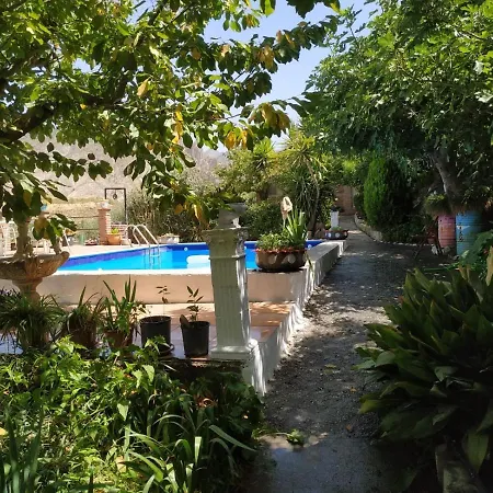 El Rio Villa Durcal Exterior photo