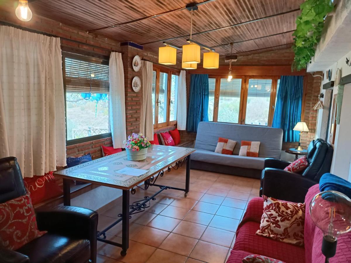 El Rio Casa vacanze Dúrcal
