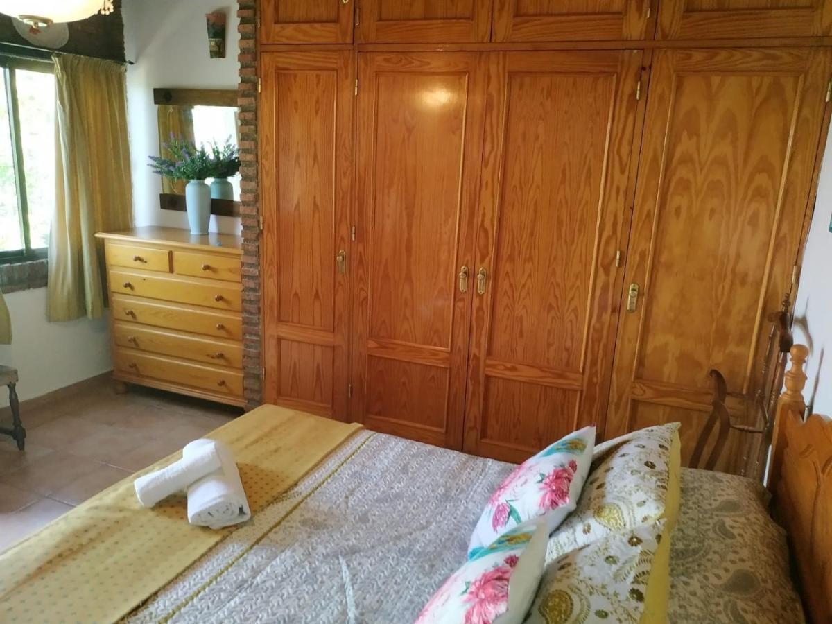 El Rio Holiday home Durcal