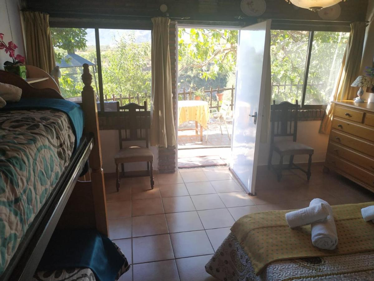 El Rio Holiday home Durcal