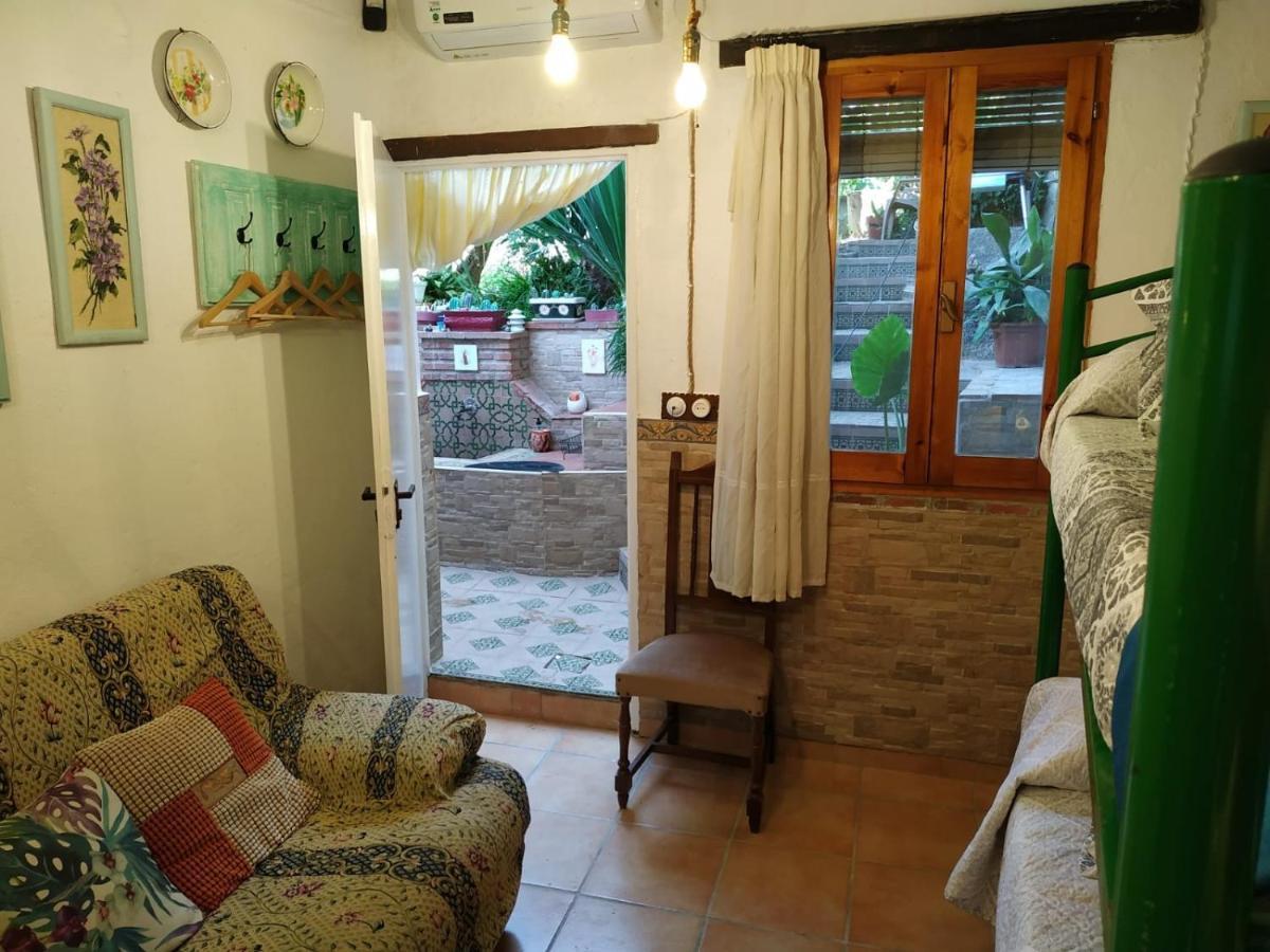 El Rio Holiday home Durcal