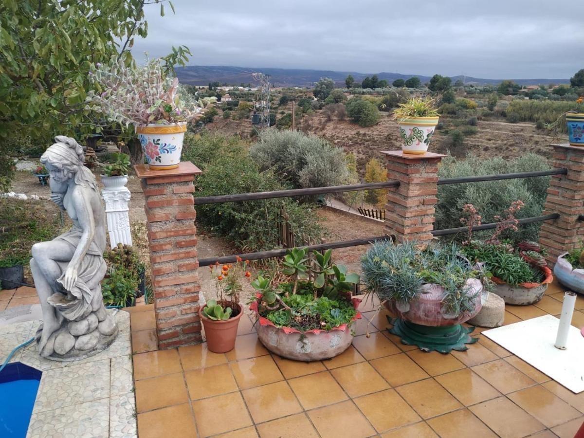 El Rio Holiday home Durcal