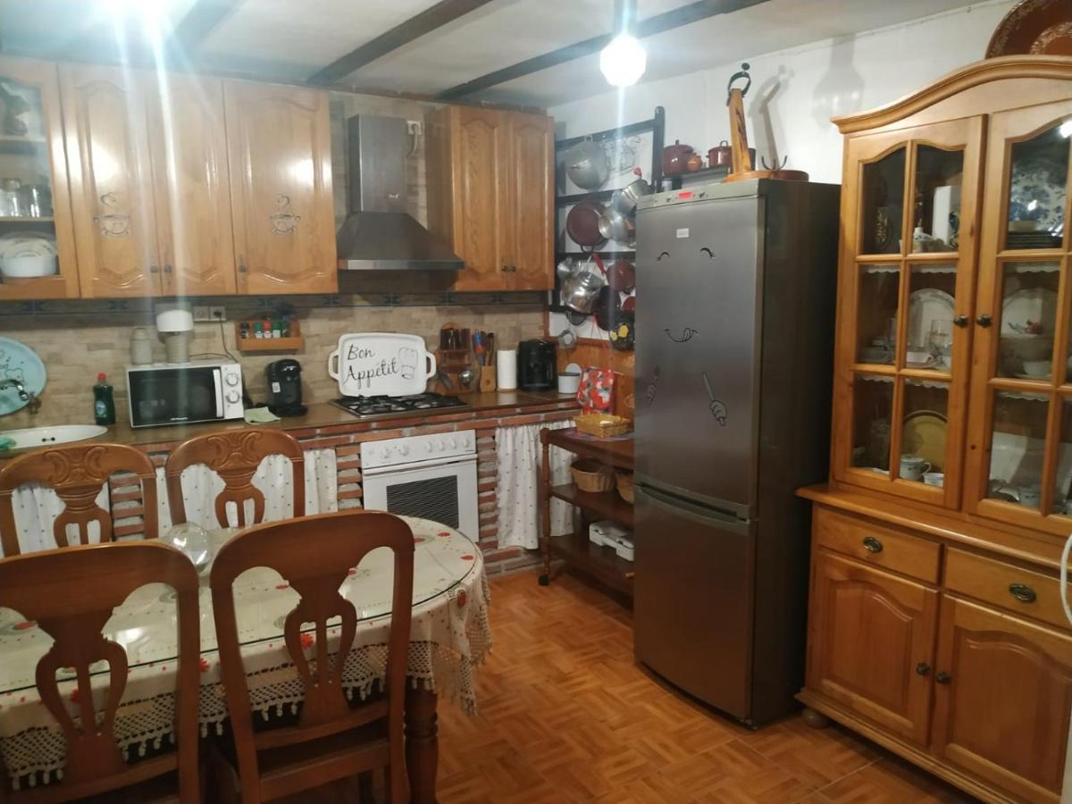 El Rio Holiday home Durcal