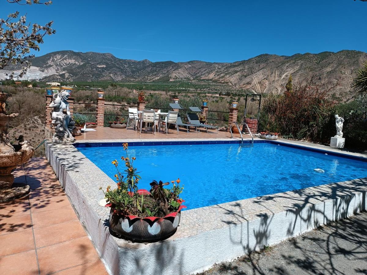 El Rio Holiday home Durcal